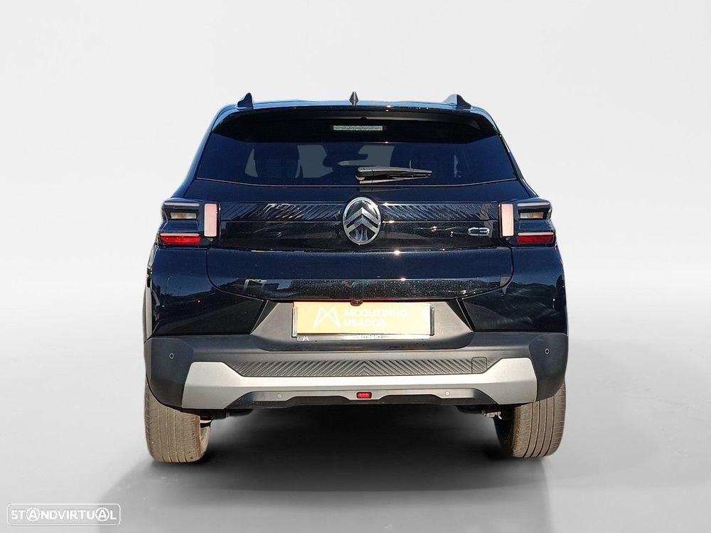 Citroën C3 1.2 PureTech Max - 4