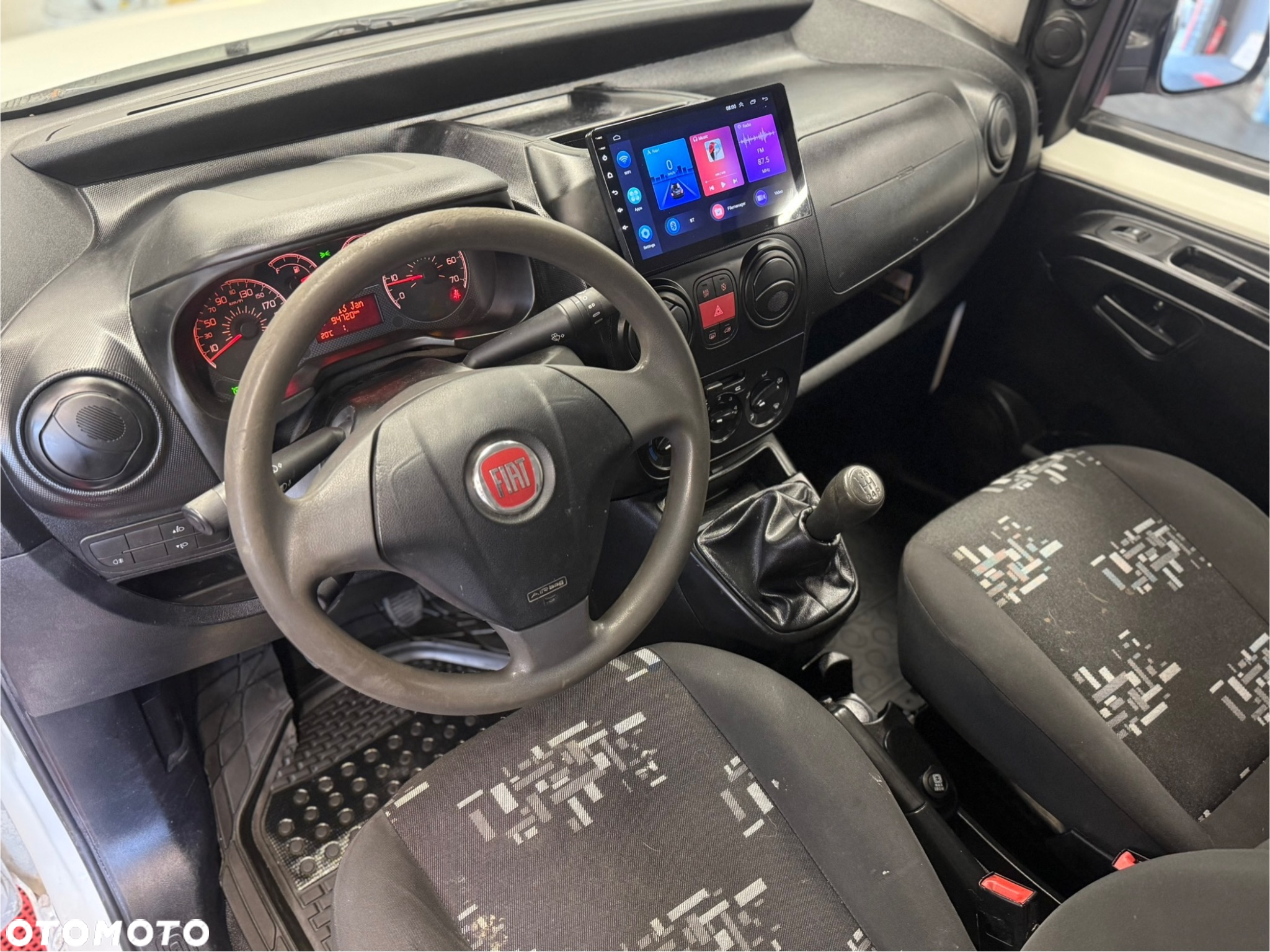Fiat Fiorino - 5