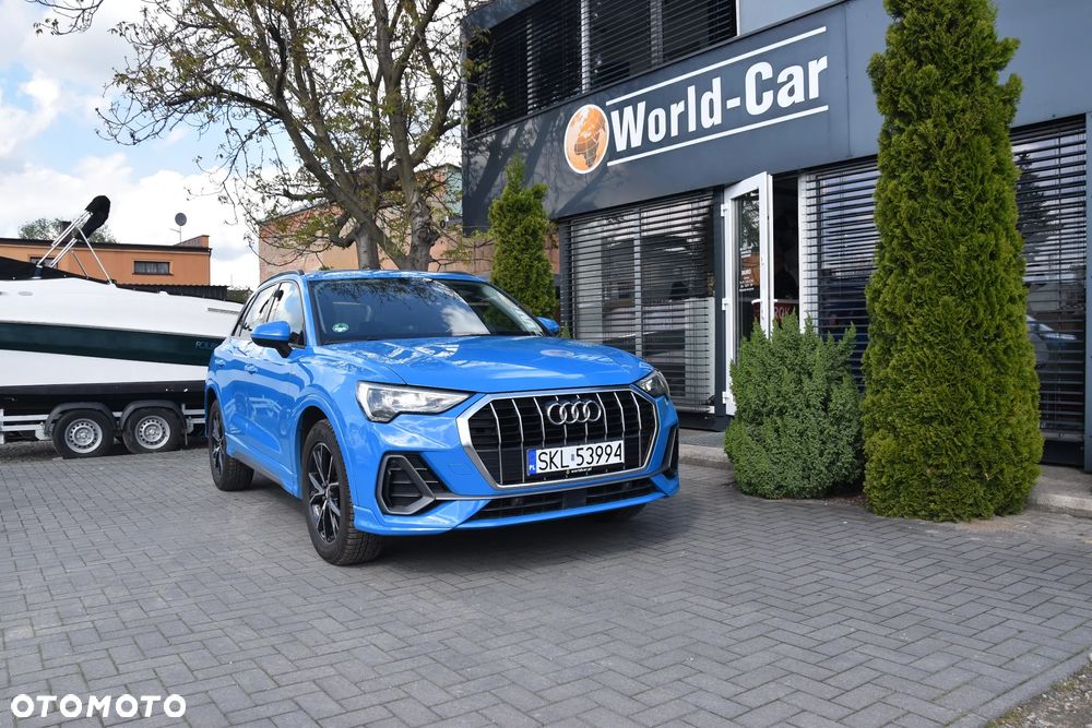 Audi Q3 2.0 TDI S tronic - 1