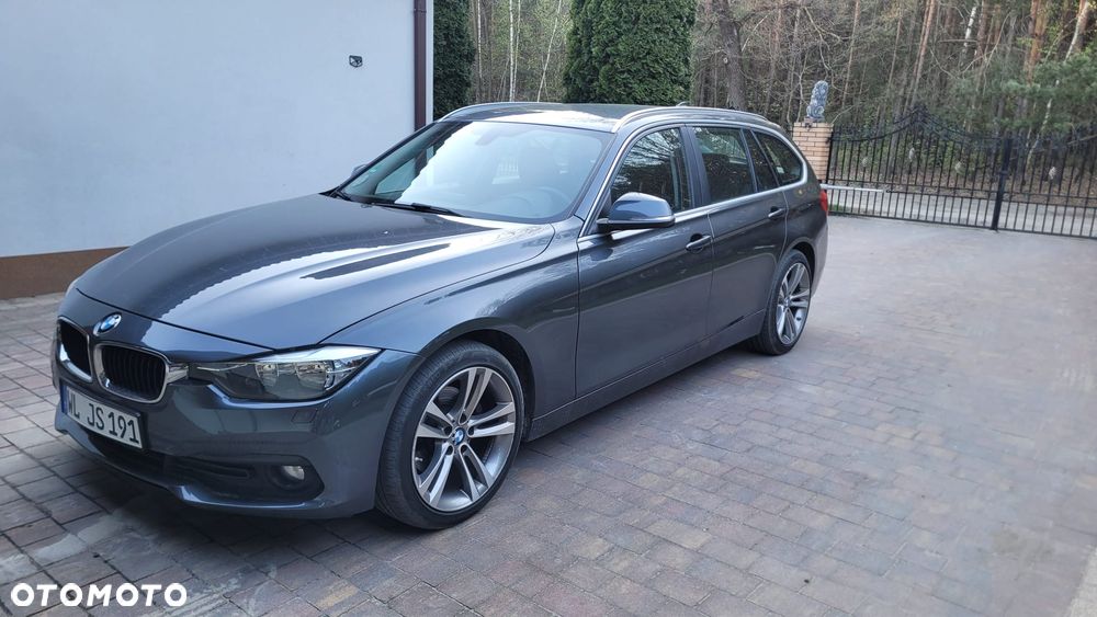 BMW Seria 3 320d Edition M Sport Shadow - 6