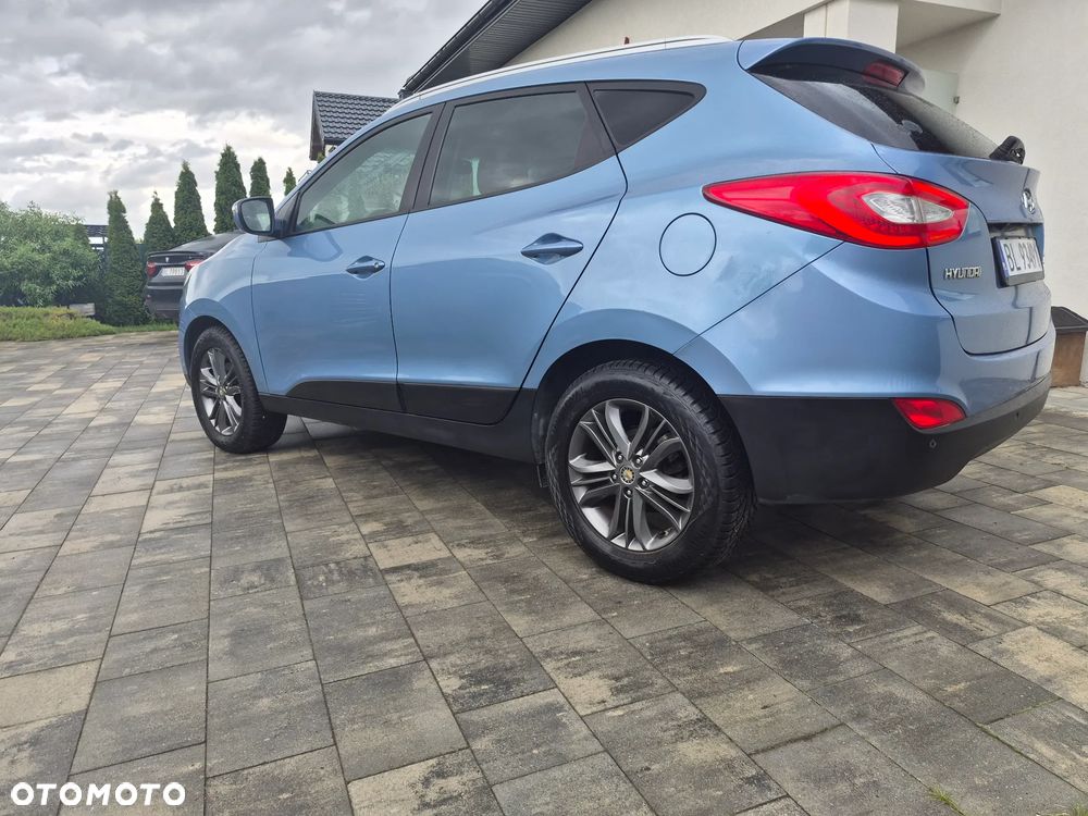 Hyundai ix35 1.7 CRDi 2WD Fifa World Cup Edition - 5
