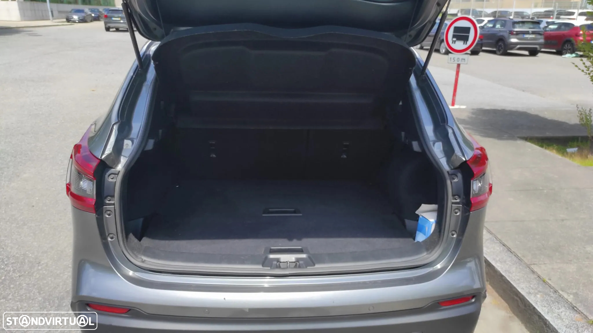 Nissan Qashqai 1.5 dCi Tekna - 24
