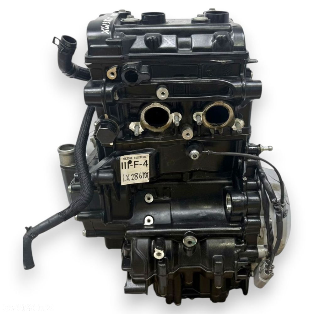 SILNIK LX286MX VOGE 300R 300AC 300ACX 300DS 300DSX 300 LONCIN CR6 LX300-6A - 7