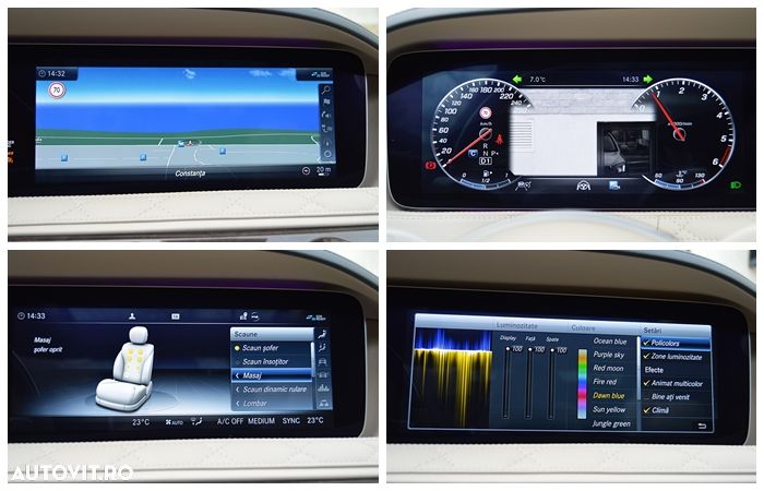 Mercedes-Benz S 400 d L 4Matic 9G-TRONIC - 18