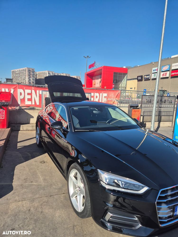 Audi A5 Sportback - 2