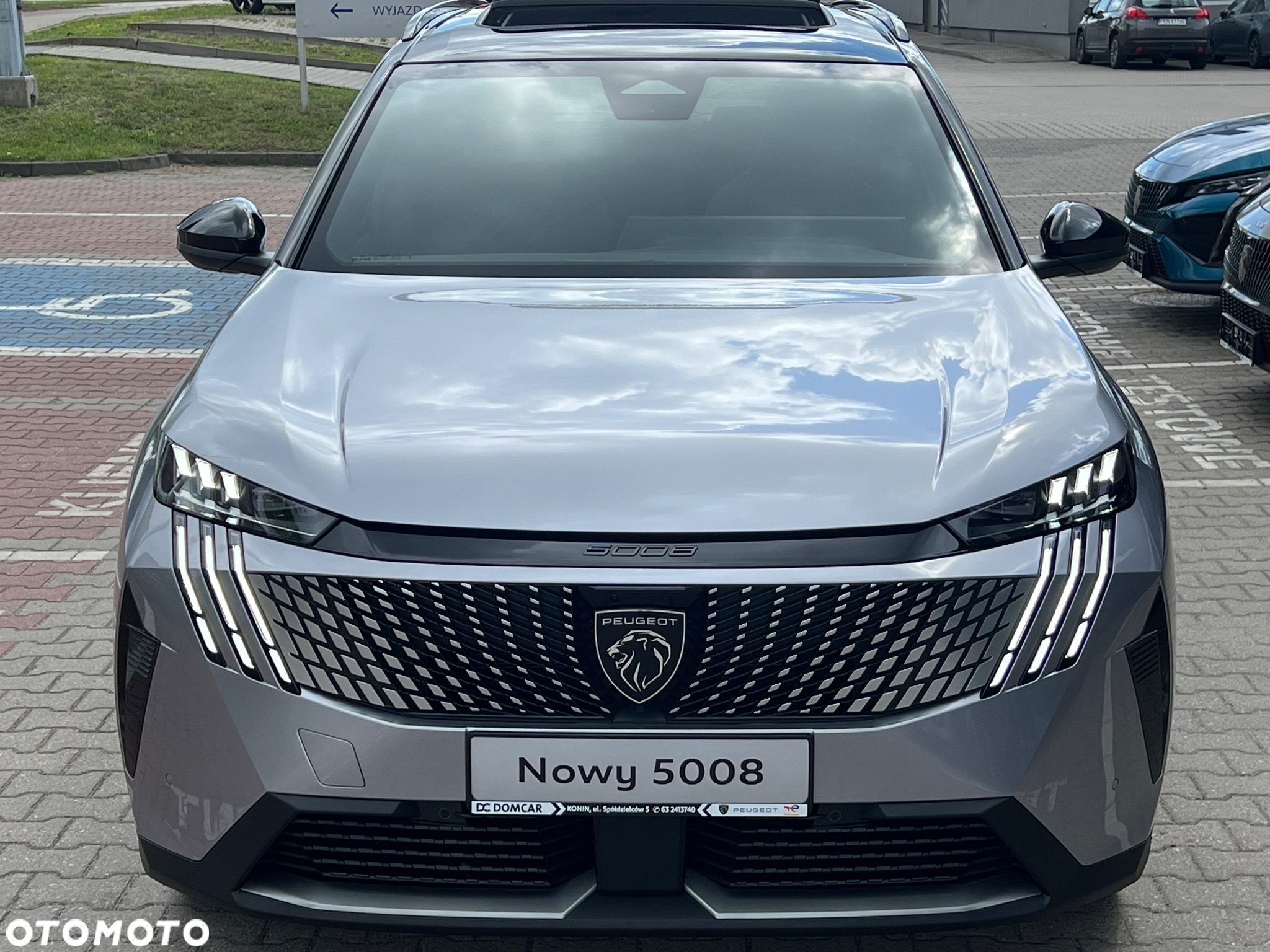 Peugeot 5008 1.2 PureTech mHEV GT S&S e-DCS6 - 12