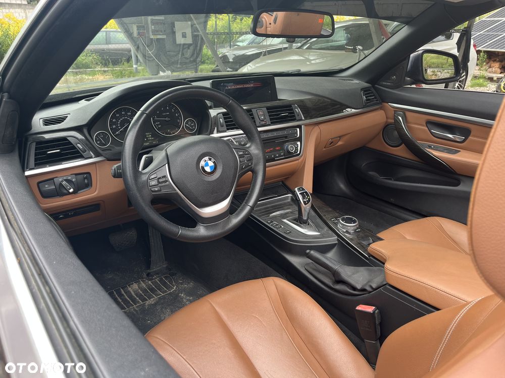 BMW Seria 4 435i Sport-Aut Luxury Line - 5