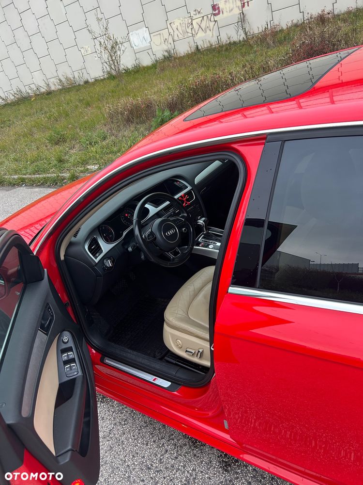 Audi A4 Limousine 2.0 TFSI Multitronic - 11