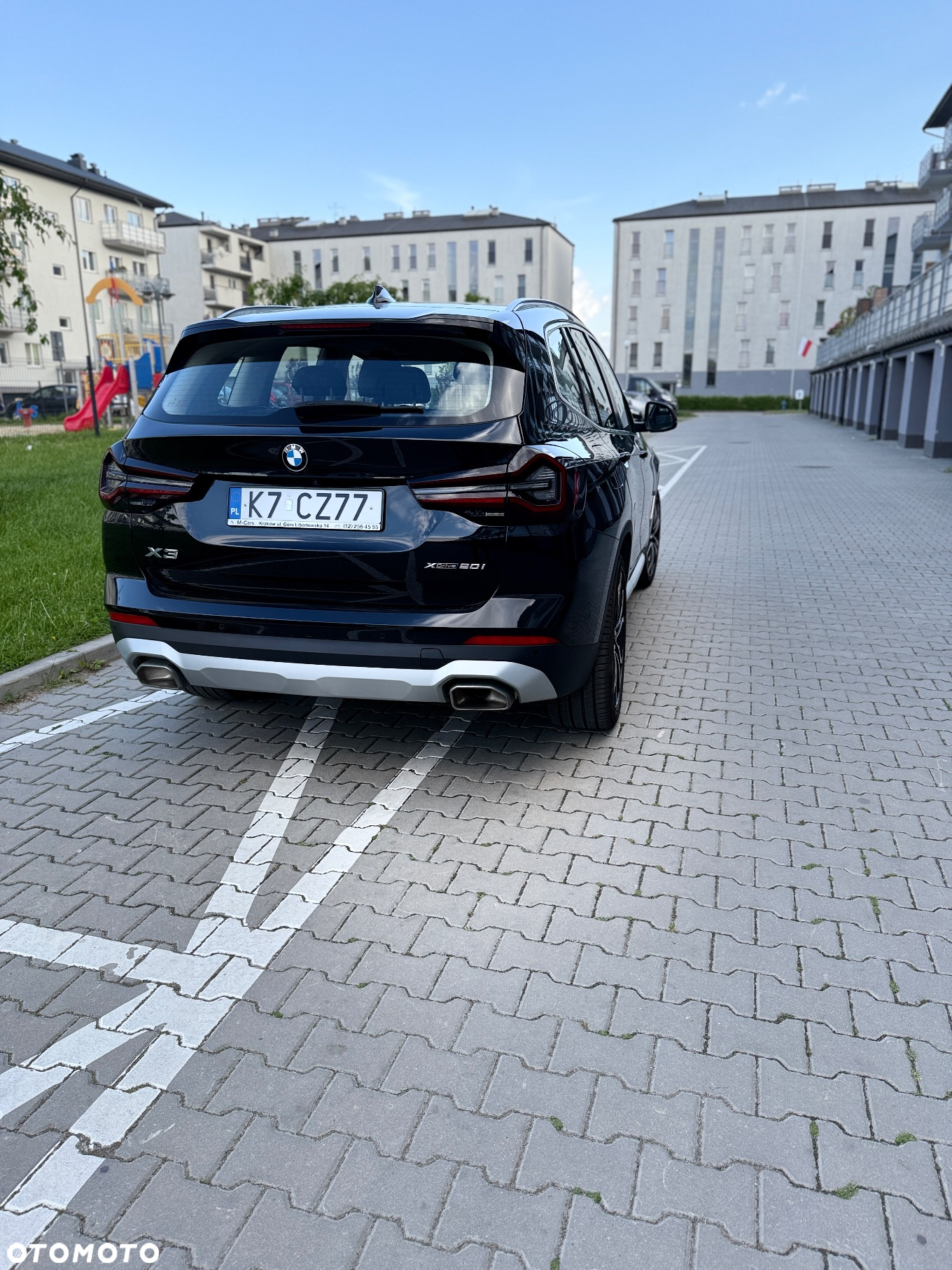 BMW X3 xDrive20i - 6