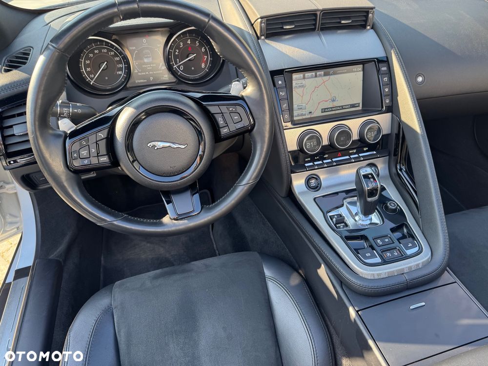 Jaguar F-Type 3.0 V6 S/C - 9
