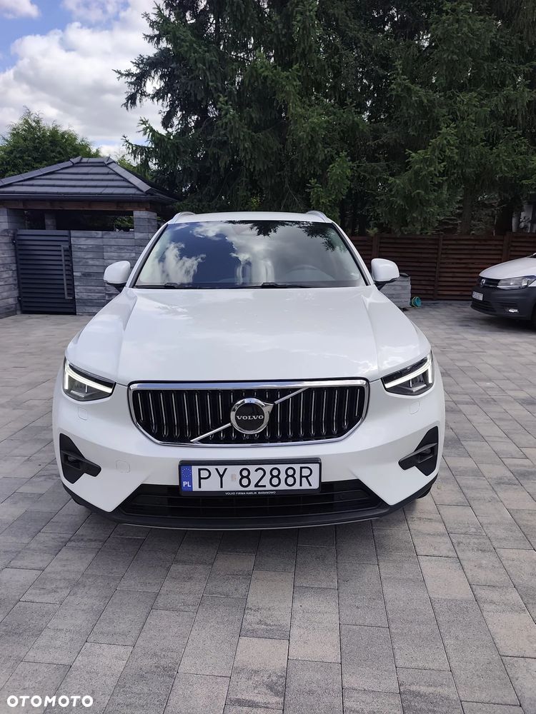 Volvo XC 40 B3 B DKG Plus Bright - 13