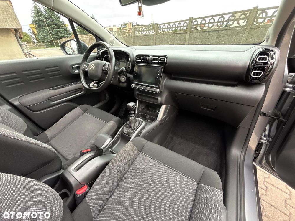 Citroën C3 Aircross - 26