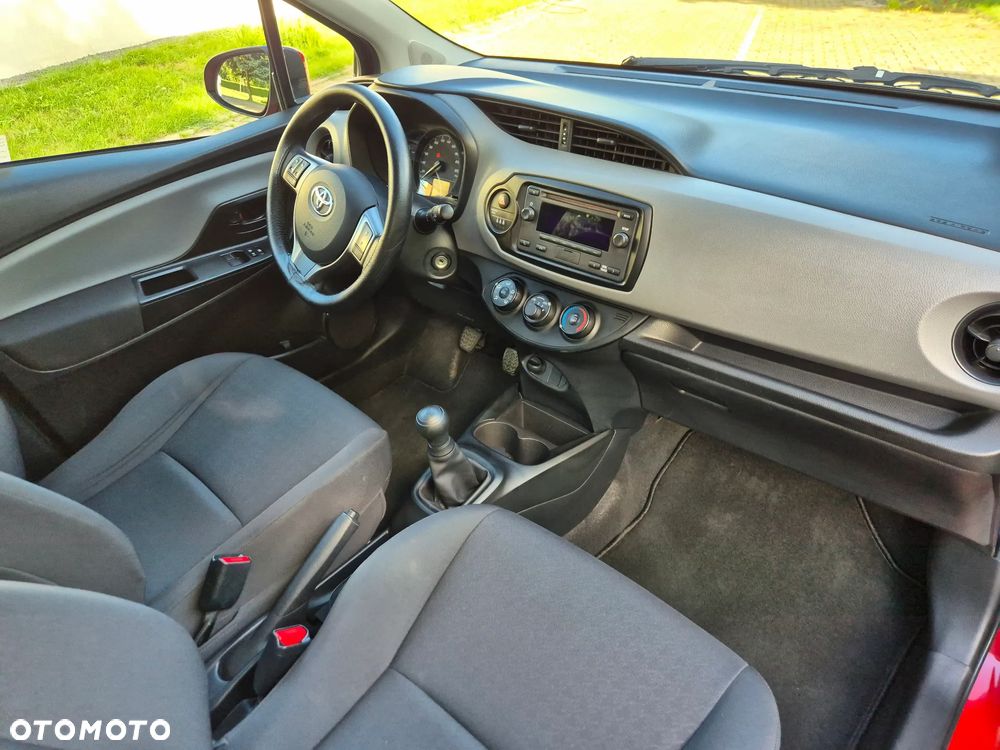 Toyota Yaris 1.0 Active - 21