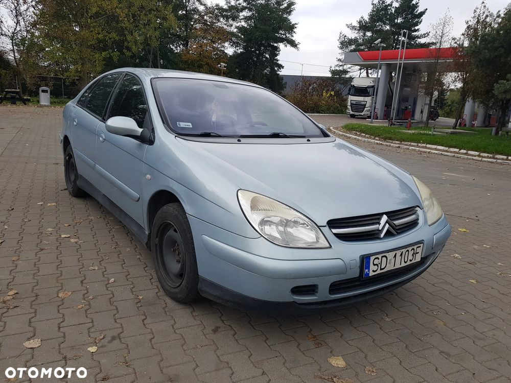 Citroën C5 1.8i 16V Control+ - 2