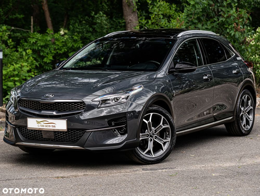 Kia XCeed 1.4 T-GDI OPF DCT7 PLATINUM EDITION - 18