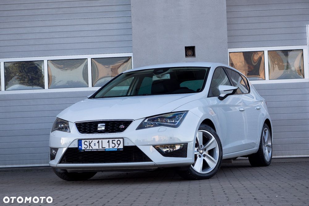 Seat Leon 1.8 TSI FR S&S DSG - 4