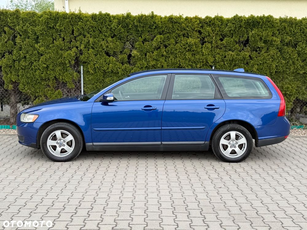 Volvo V50 1.6D DPF Momentum - 10