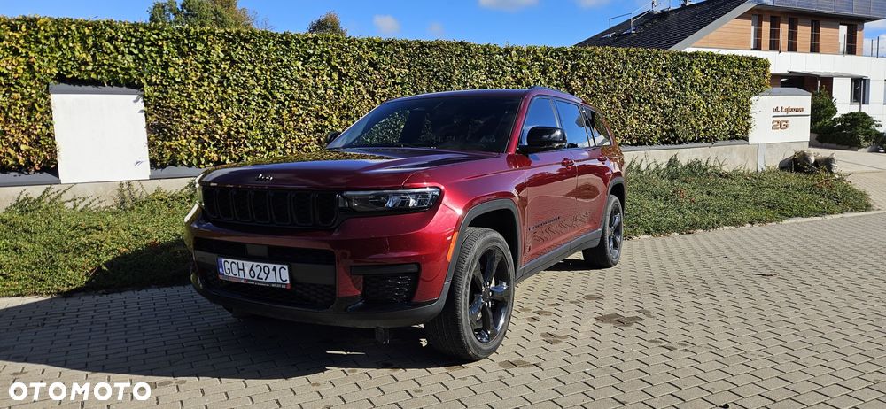 Jeep Grand Cherokee - 6