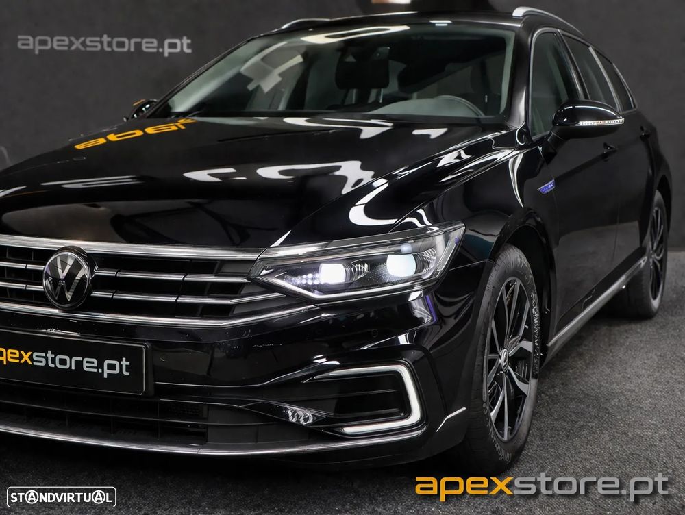VW Passat 1.4 TSI GTE Plug-in - 2