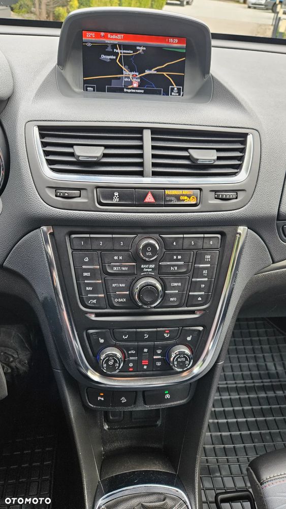 Opel Mokka 1.4 Turbo ecoFLEX Start/Stop 4x4 Innovation - 16
