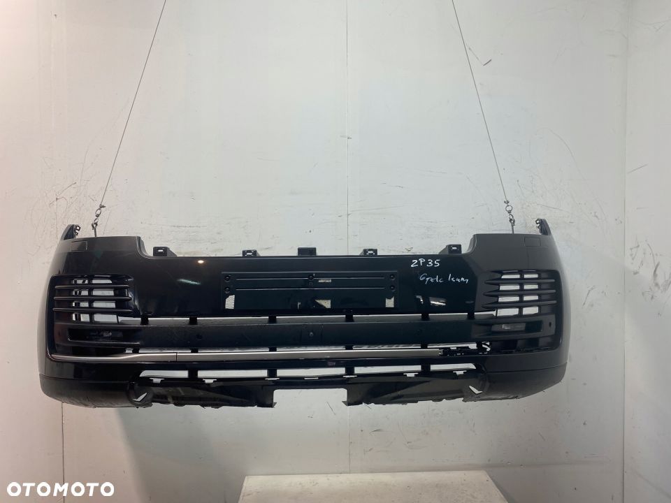 Range Rover Vogue lift zderzak przedni kompletny