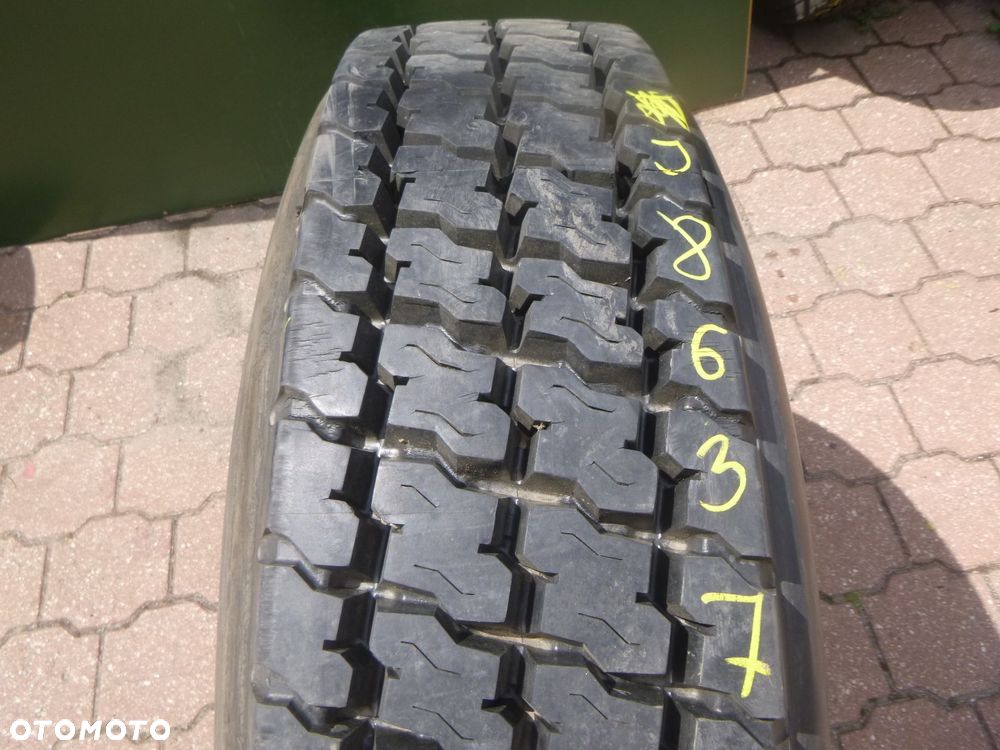 Opona ciężarowa 315/80r22.5 K-side. Opony ciężarowe - 2