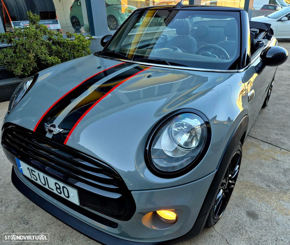 MINI Cabrio One - 11