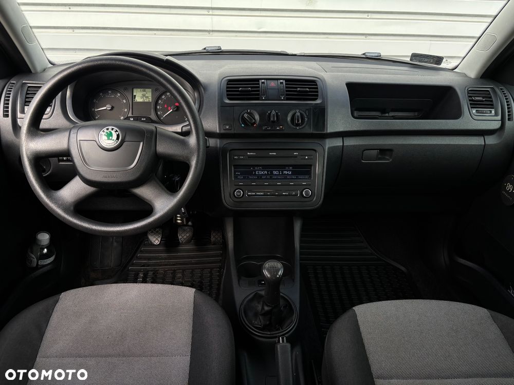 Skoda Fabia 1.2 TSI Comfort - 19