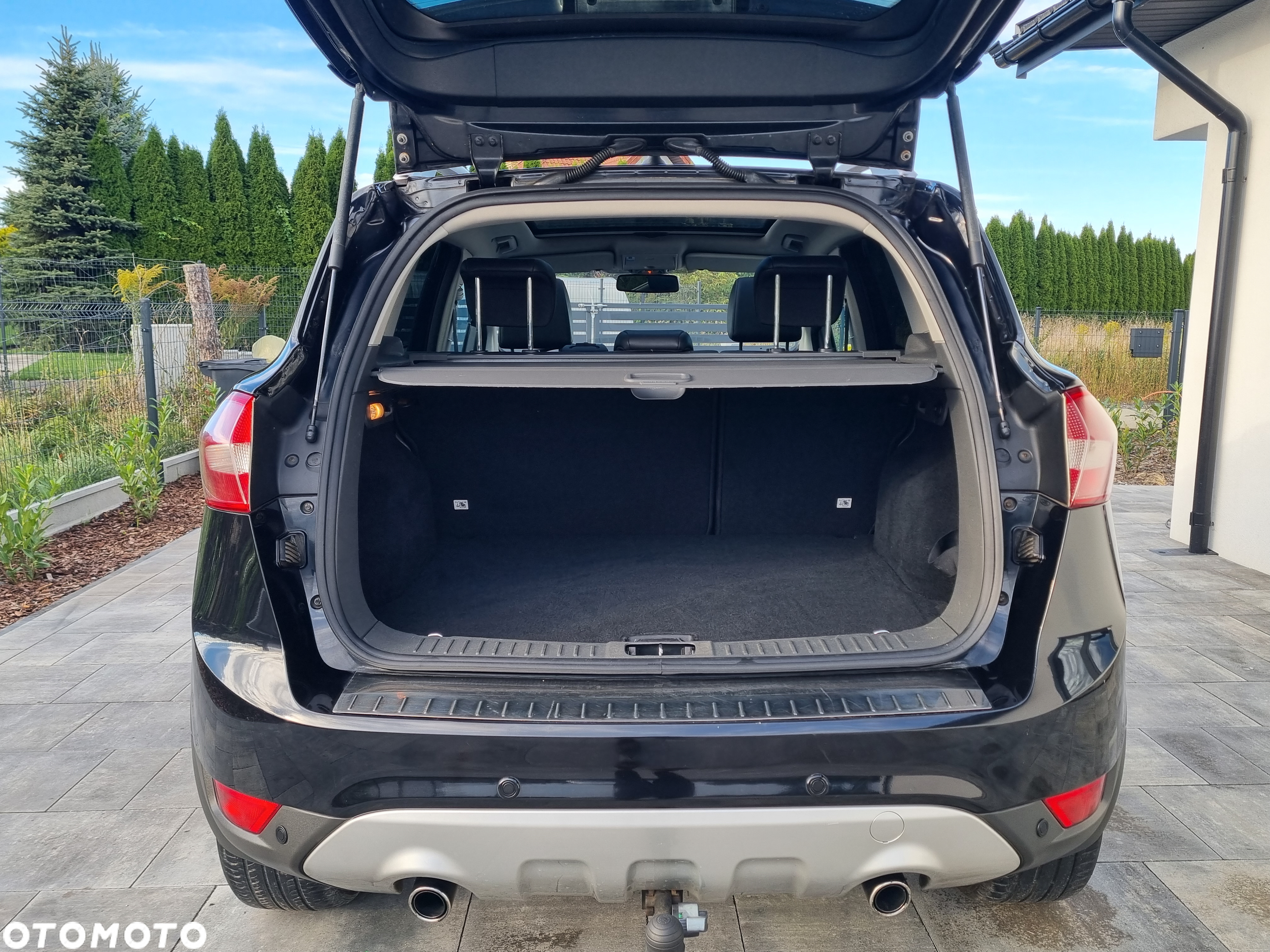 Ford Kuga 2.0 TDCi Titanium - 25