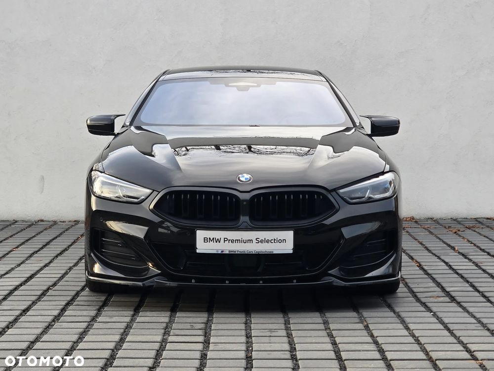 BMW Seria 8 840d xDrive - 5