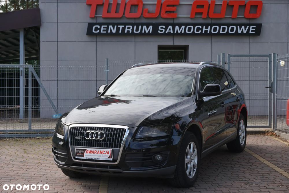 Audi Q5 2.0 TDI Quattro Stronic - 1