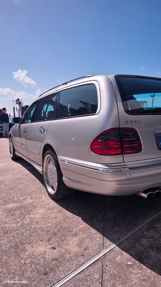 Mercedes-Benz E 320 CDi Avantgarde - 9
