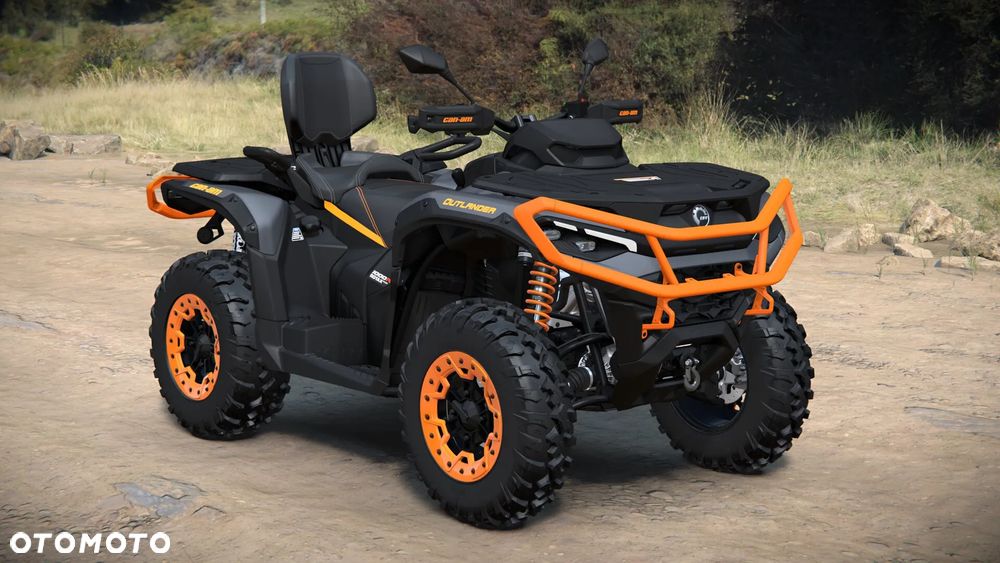 Can-Am Outlander Max