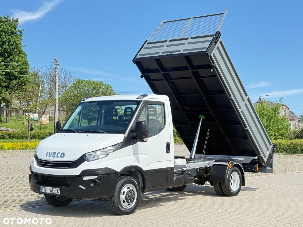 Iveco DAILY 35/50-210 3.0 HPI 210KM WYWROTKA 3-stronna ! 112 Tyś KM  !CENA BRUTTO !Wzmocniona Wersja! ZERO KOROZJI! - 26