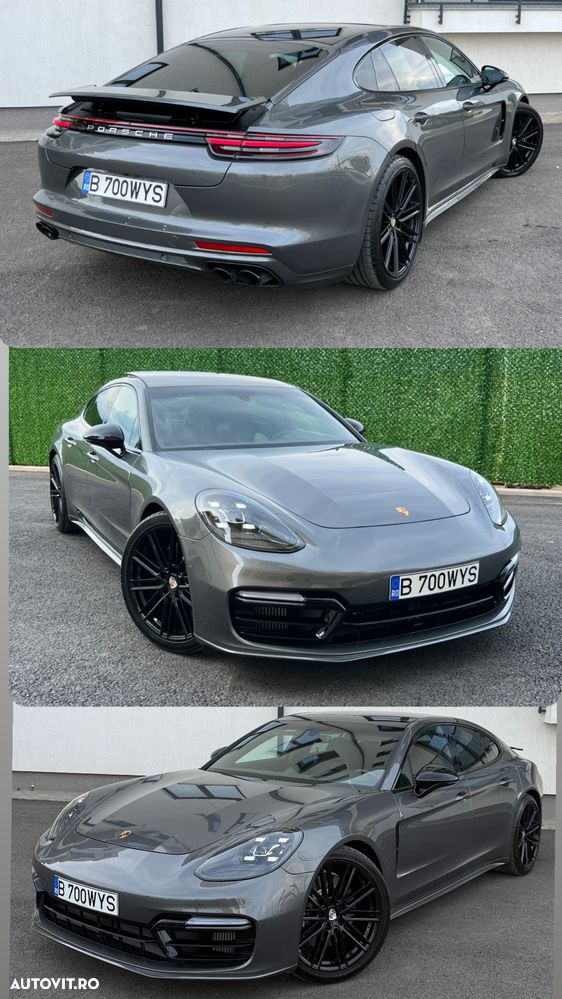 Porsche Panamera 4 - 2