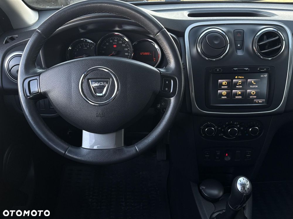Dacia Sandero Stepway 0.9 TCe Laureate S&S - 13
