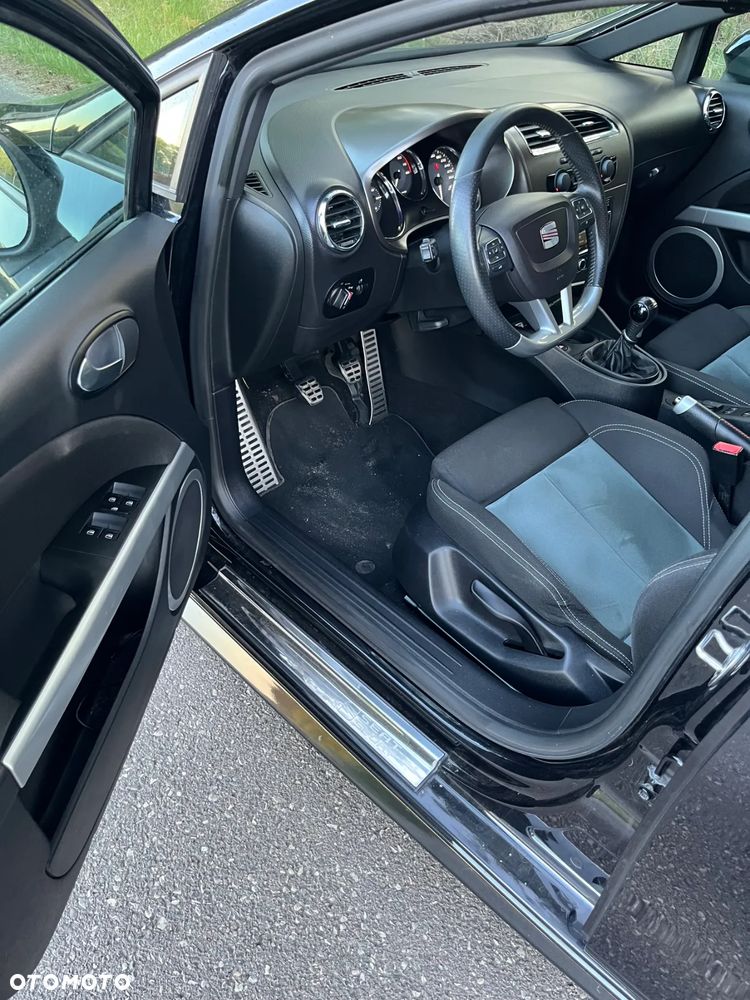 Seat Leon 2.0 TSI Cupra R - 9