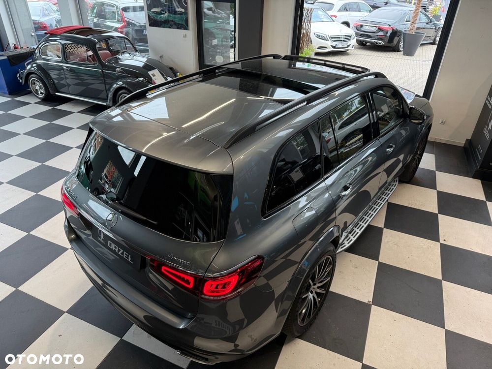 Mercedes-Benz GLS - 5