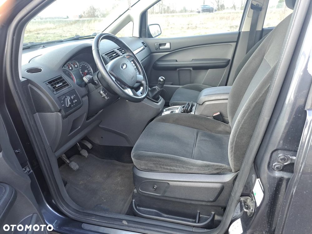 Ford Focus C-Max 1.8 TDCi Ghia - 12