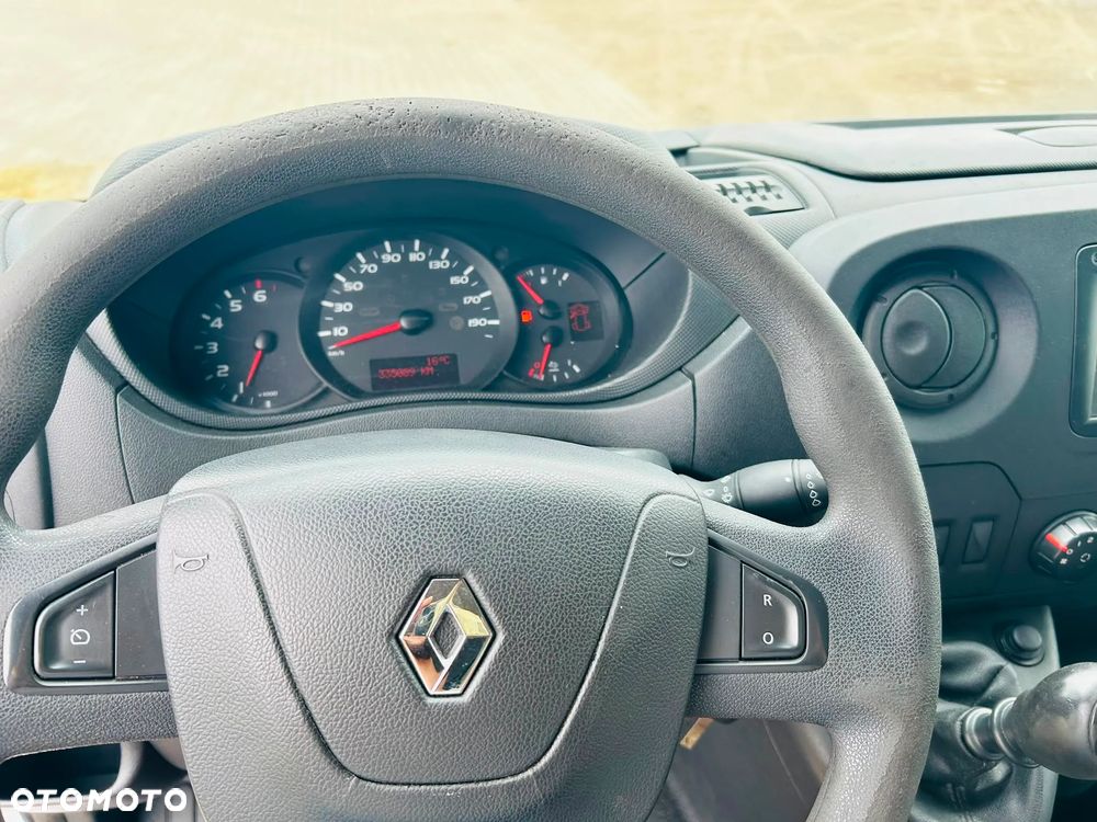 Renault Master - 20