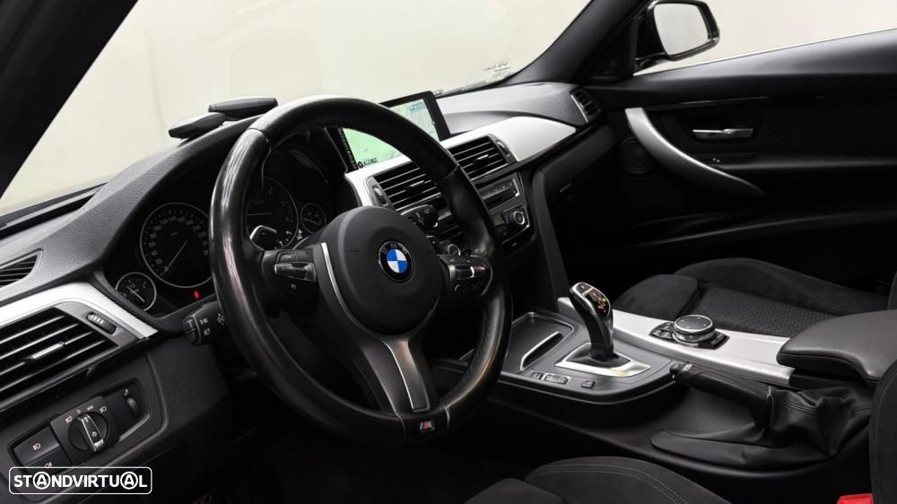 BMW 320 d xDrive Aut. M Sport - 13
