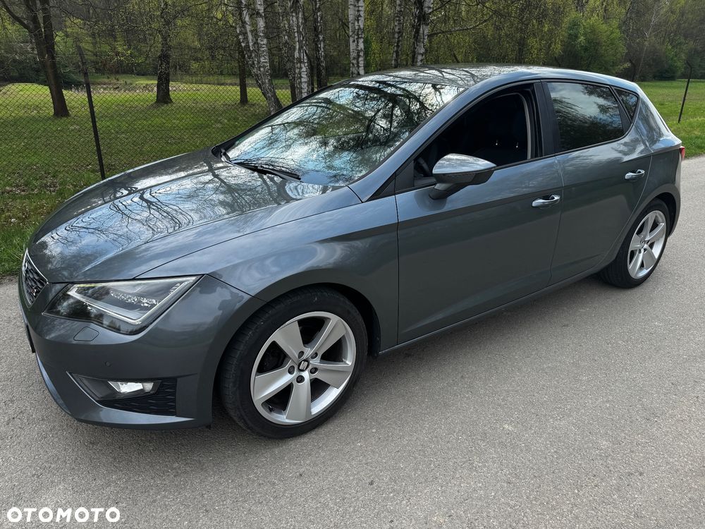 Seat Leon 1.4 TSI Start&Stop FR - 9