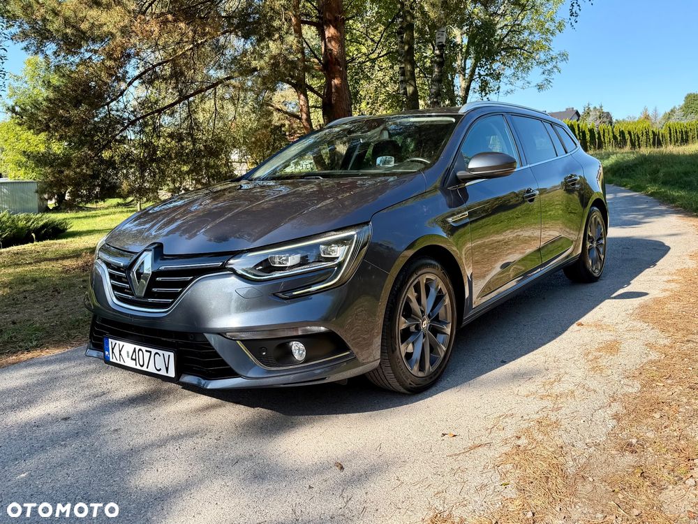 Renault Megane ENERGY TCe 140 EDC BOSE EDITION - 2