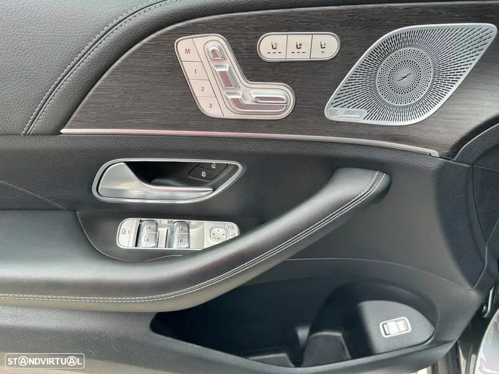 Mercedes-Benz GLE 350 - 8