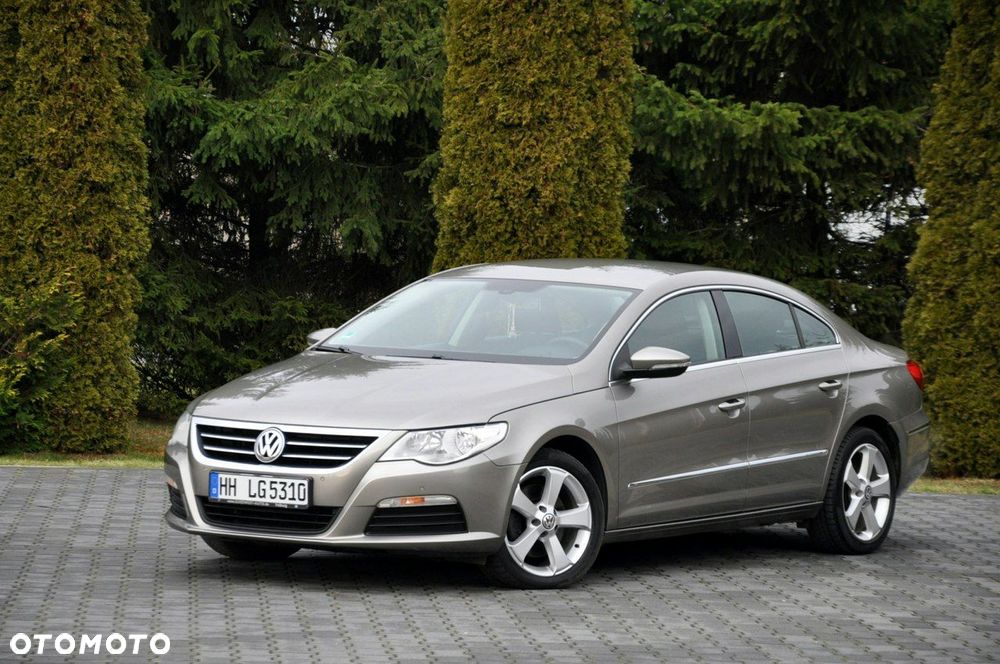 Volkswagen Passat CC - 10