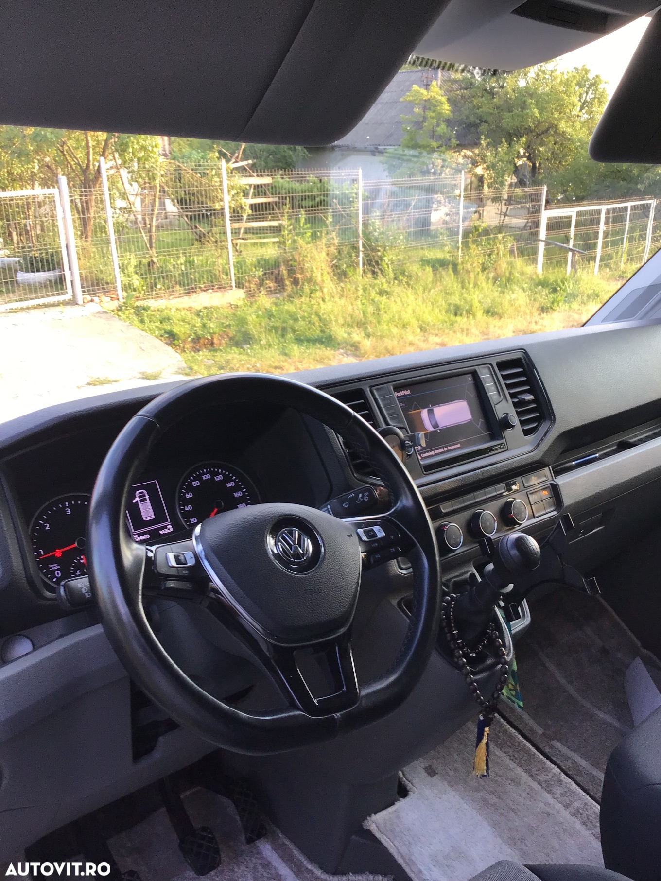 Volkswagen Crafter 3.5 CD Sasiu L3 4M 130kW - 5