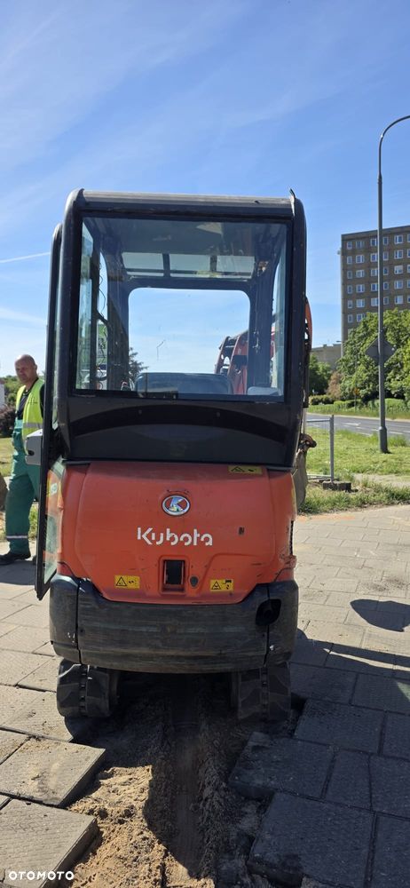 Kubota KX016-4 - 8