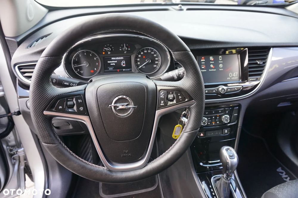 Opel Mokka X 1.4 Automatik Edition - 31