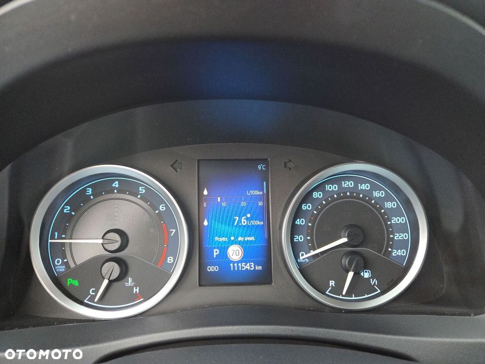 Toyota Corolla 1.6 Premium MS EU6 - 20