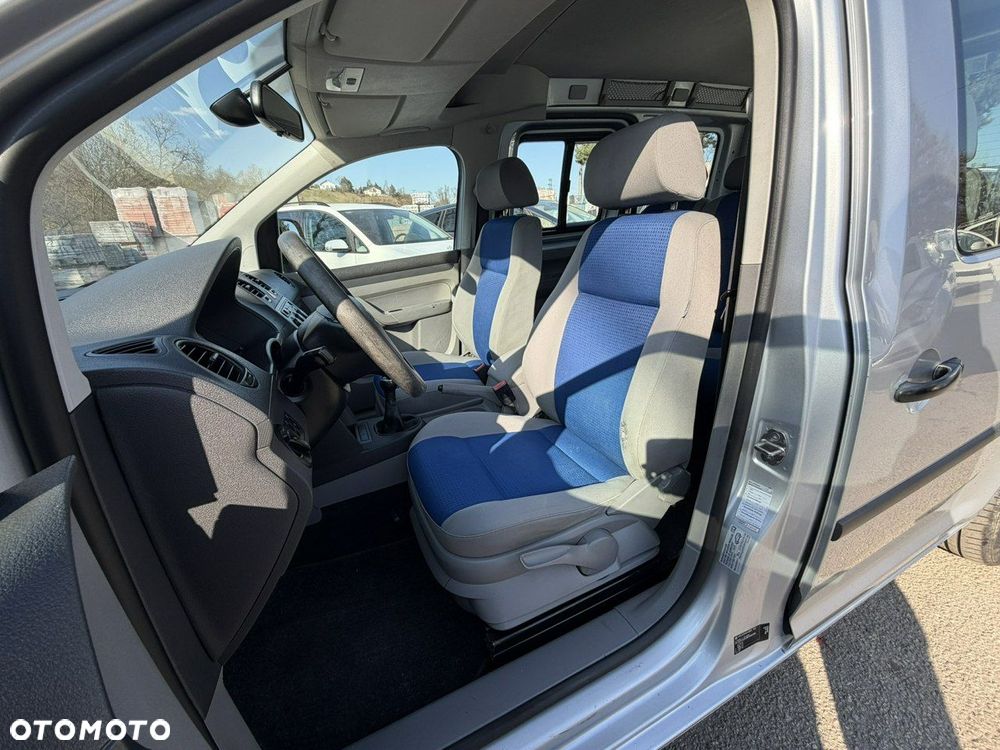 Volkswagen Caddy 1.6 Life Team (5-Si.) - 12